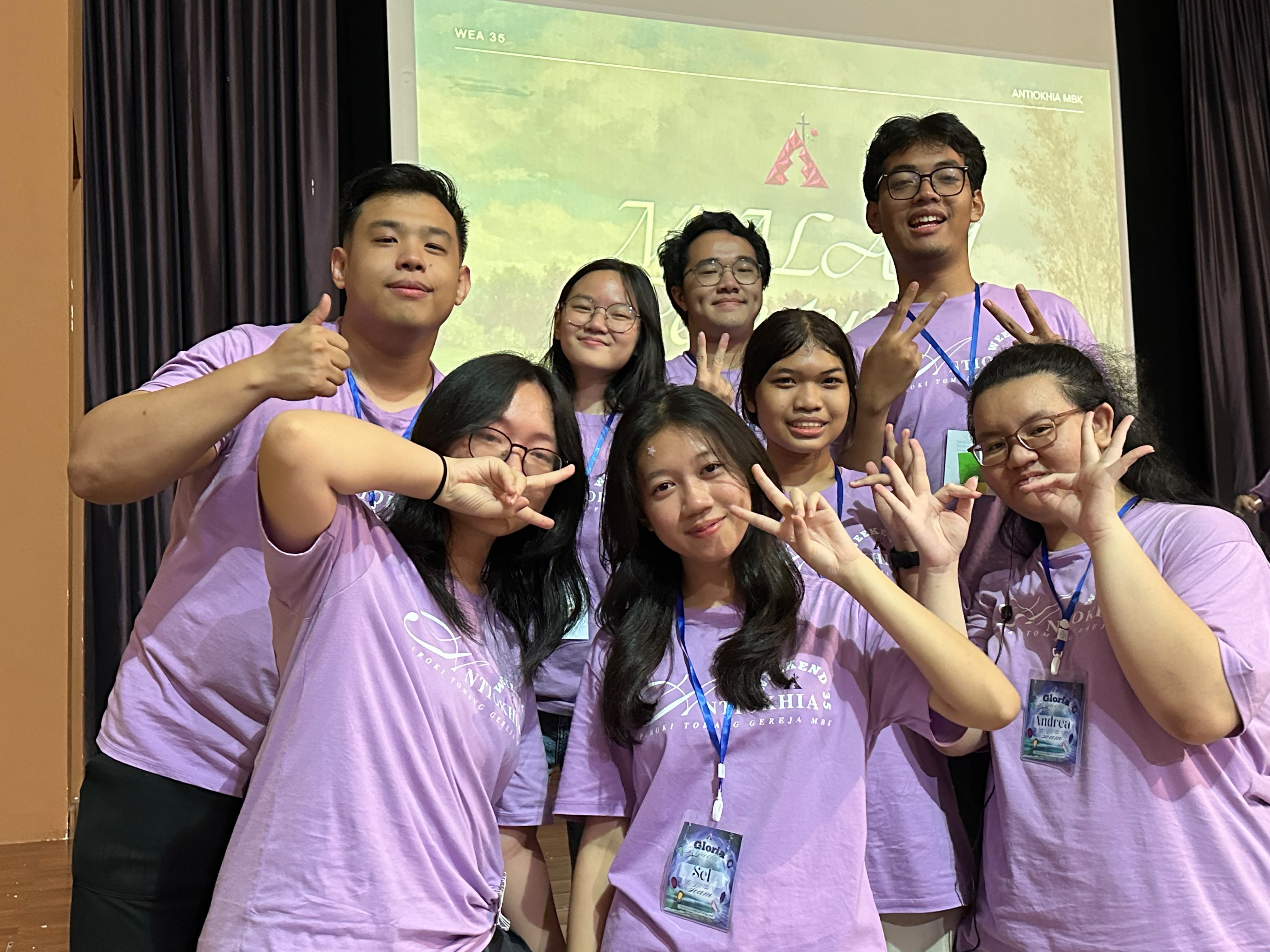Antiohk organization activity